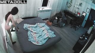 Slut New Zealander brunette MILF fucks with her boss live stream