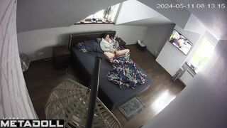  Hidden Cam Masturbation