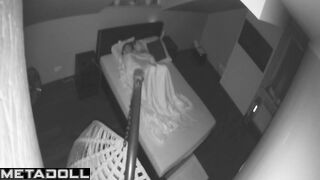 Chubby busty Polish brunette mom gets fucked on the floor