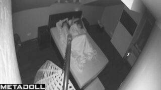 Chubby busty Polish brunette mom gets fucked on the floor