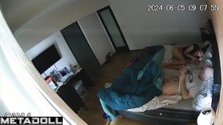 Innocent Danish brunette woman gets fucked hard by her husband leaked record