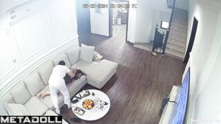 Arab man fucks his wife by force