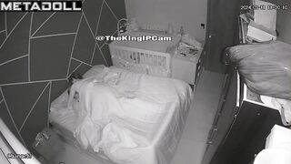 Tattooed Italian brunette mother sucks old cock and got cum live stream