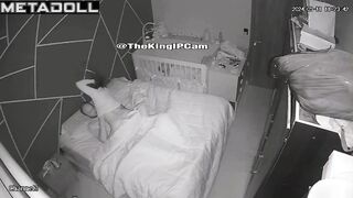 Tattooed Italian brunette mother sucks old cock and got cum live stream