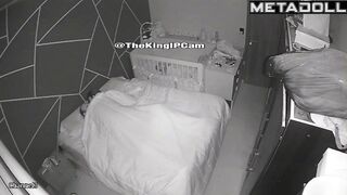 Tattooed Italian brunette mother sucks old cock and got cum live stream