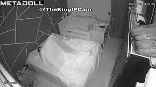 Beautiful German dirty couple fuck brutally hidden IP cam