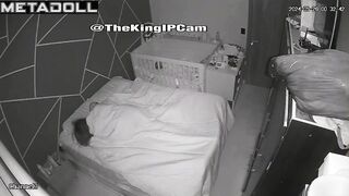 Perverse Turkish brunette student girl fucks with an old man spy cam record
