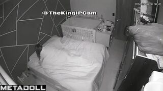 Perverse Turkish brunette student girl fucks with an old man spy cam record