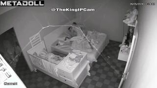Real amateur couple having sex in the living room online