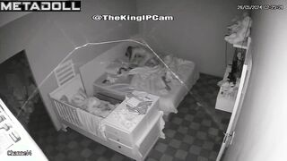 Real amateur couple having sex in the living room online