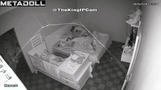 Real amateur couple having sex in the living room online