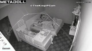 Real amateur couple having sex in the living room online