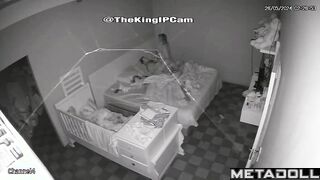 Real amateur couple having sex in the living room online