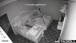 Real amateur couple having sex in the living room online