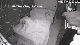 Innocent Greek brunette step-mom gets fucked hard by her husband live
