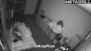 Horny Irish blonde woman fucks her virgin son live HD