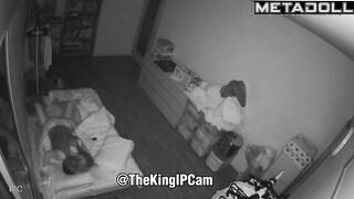 Horny Irish blonde woman fucks her virgin son live HD