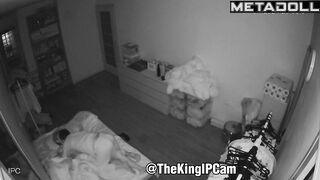 Amateur couple have an anal sex online