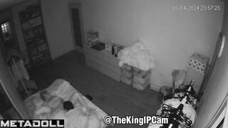 Amateur couple have an anal sex online