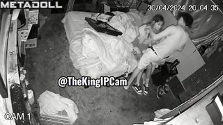Amazing Polish mature couple fuck in the living room live