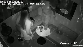 Latin man fucks a busty prostitute