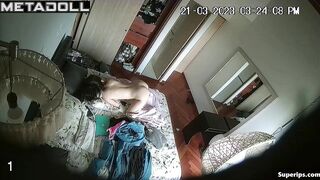  Hidden Cam Masturbation