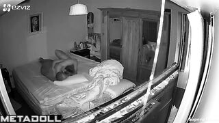 Mature woman hooks her husband with a black man