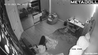  Hidden Cam Masturbation