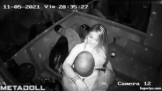 Latin guys fuck with two prostitutes