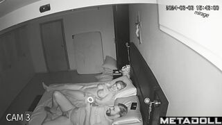 Amazing mature couple have a doggystyle sex