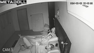 Amazing mature couple have a doggystyle sex