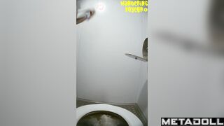  Toilet Voyeur