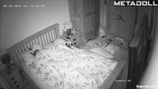 American blonde Milf fucks her husband