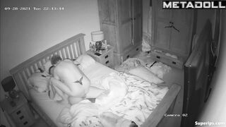 American blonde Milf fucks her husband