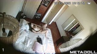  Hidden Cam Masturbation