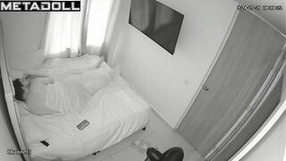 Naughty Finnish brunette mom fucks with her boss live stream