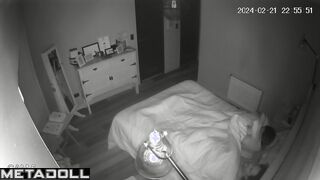 My amazing neighbours having sex in a hotel on vacation hidden cam