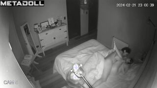 My amazing neighbours having sex in a hotel on vacation hidden cam