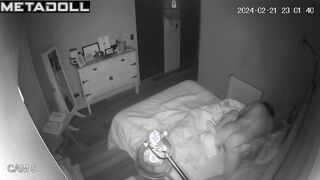 My amazing neighbours having sex in a hotel on vacation hidden cam