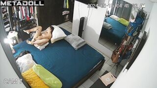 Tanned Turkish aunt has orgasms while rubbing her pussy with a vibrator