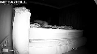 Amateur couple having sex hidden cam