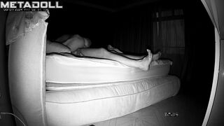 My girlfriend's amazing parents fuck brutally hidden IP camera