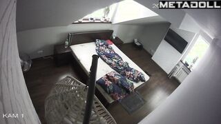 Single Israeli doctor is addicted to masturbating with a vibrator