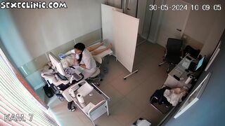 Ultrasound hidden cam porn doctor