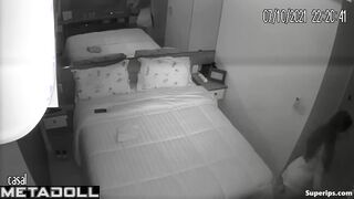 Petite Brazilian women fucked by her husband