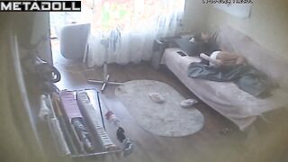  Hidden Cam Masturbation