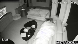 Young German girl is masturbated to orgasm
