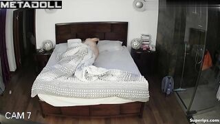 Young guy fucks with a mature woman