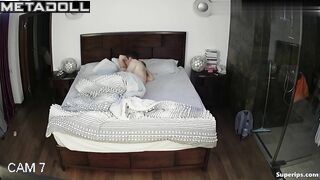  Hidden Cam Masturbation