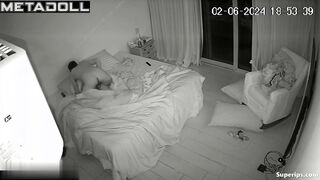 Young European girl fucks with her boyfriend